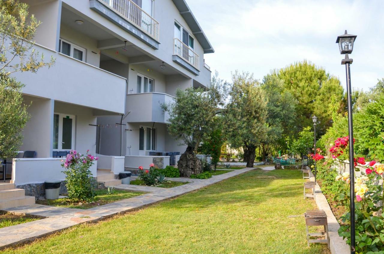 Ergul Motel Кючуккую Екстер'єр фото