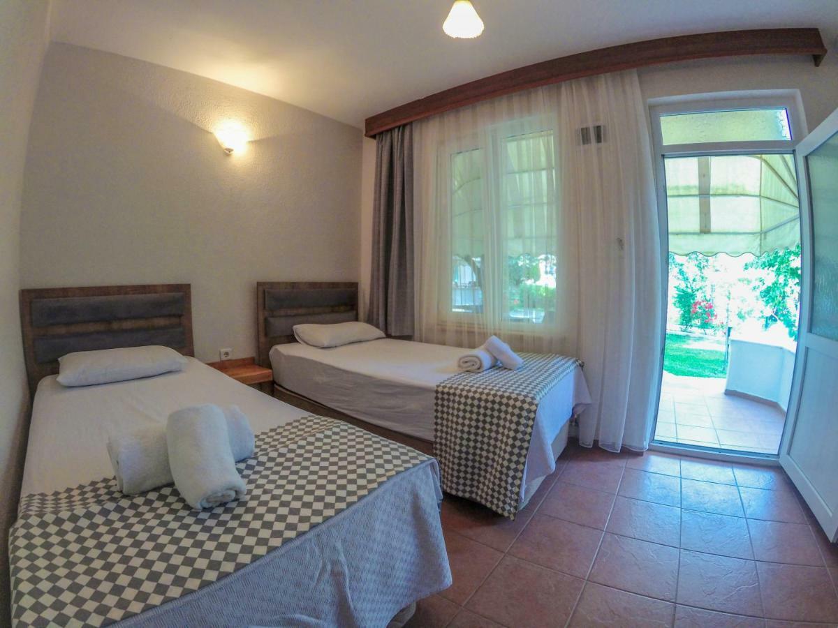 Ergul Motel Кючуккую Екстер'єр фото