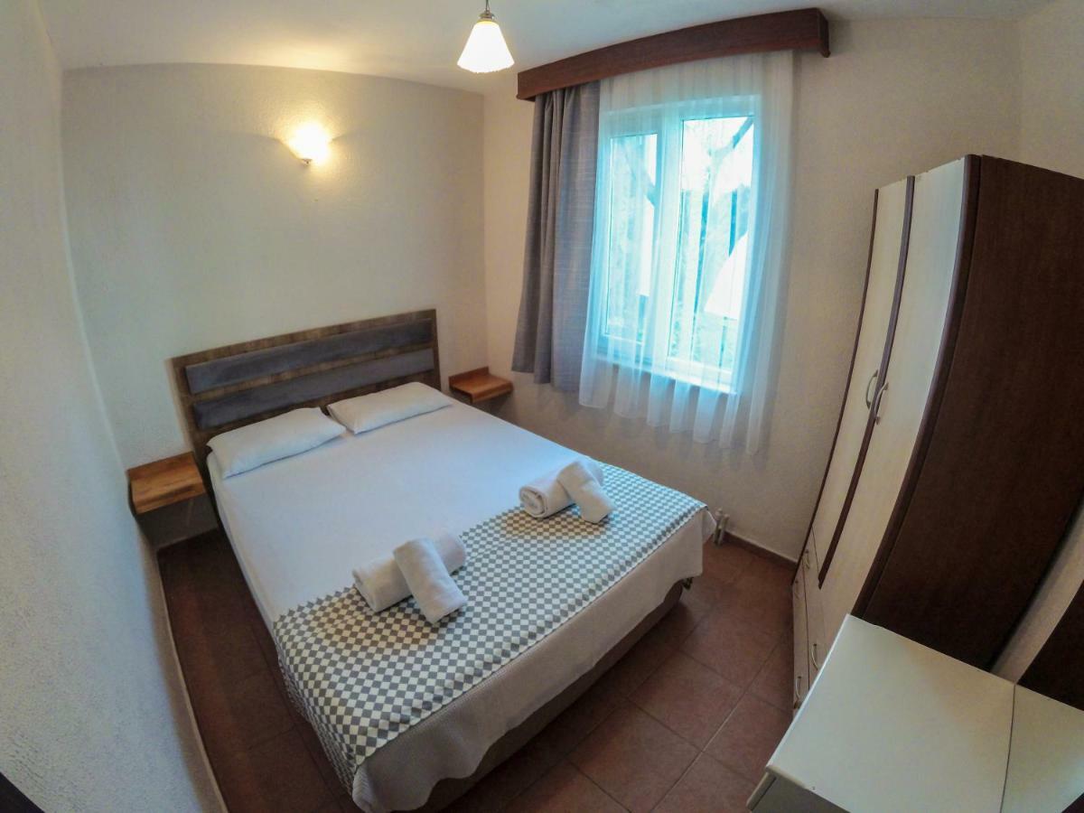 Ergul Motel Кючуккую Екстер'єр фото