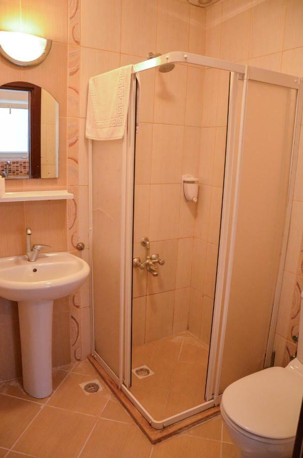 Ergul Motel Кючуккую Екстер'єр фото