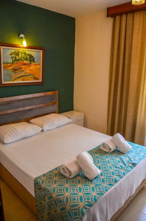 Ergul Motel Кючуккую Екстер'єр фото