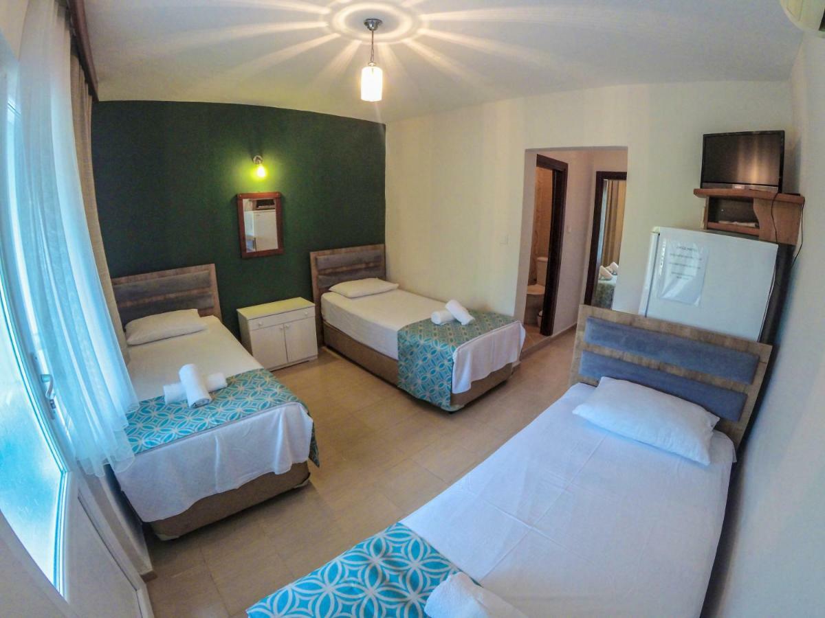 Ergul Motel Кючуккую Екстер'єр фото