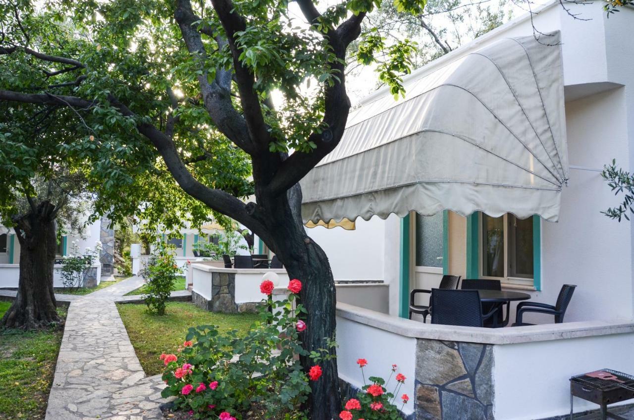 Ergul Motel Кючуккую Екстер'єр фото