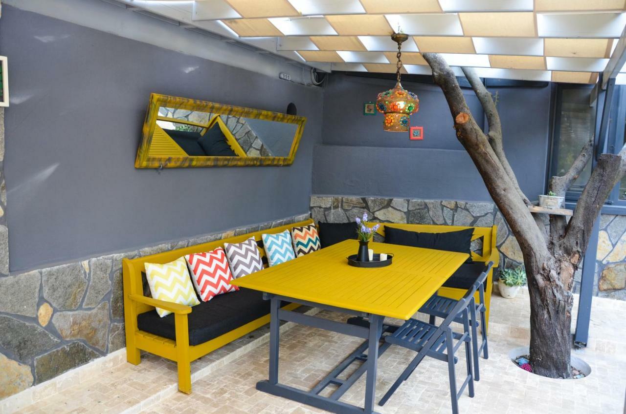 Ergul Motel Кючуккую Екстер'єр фото