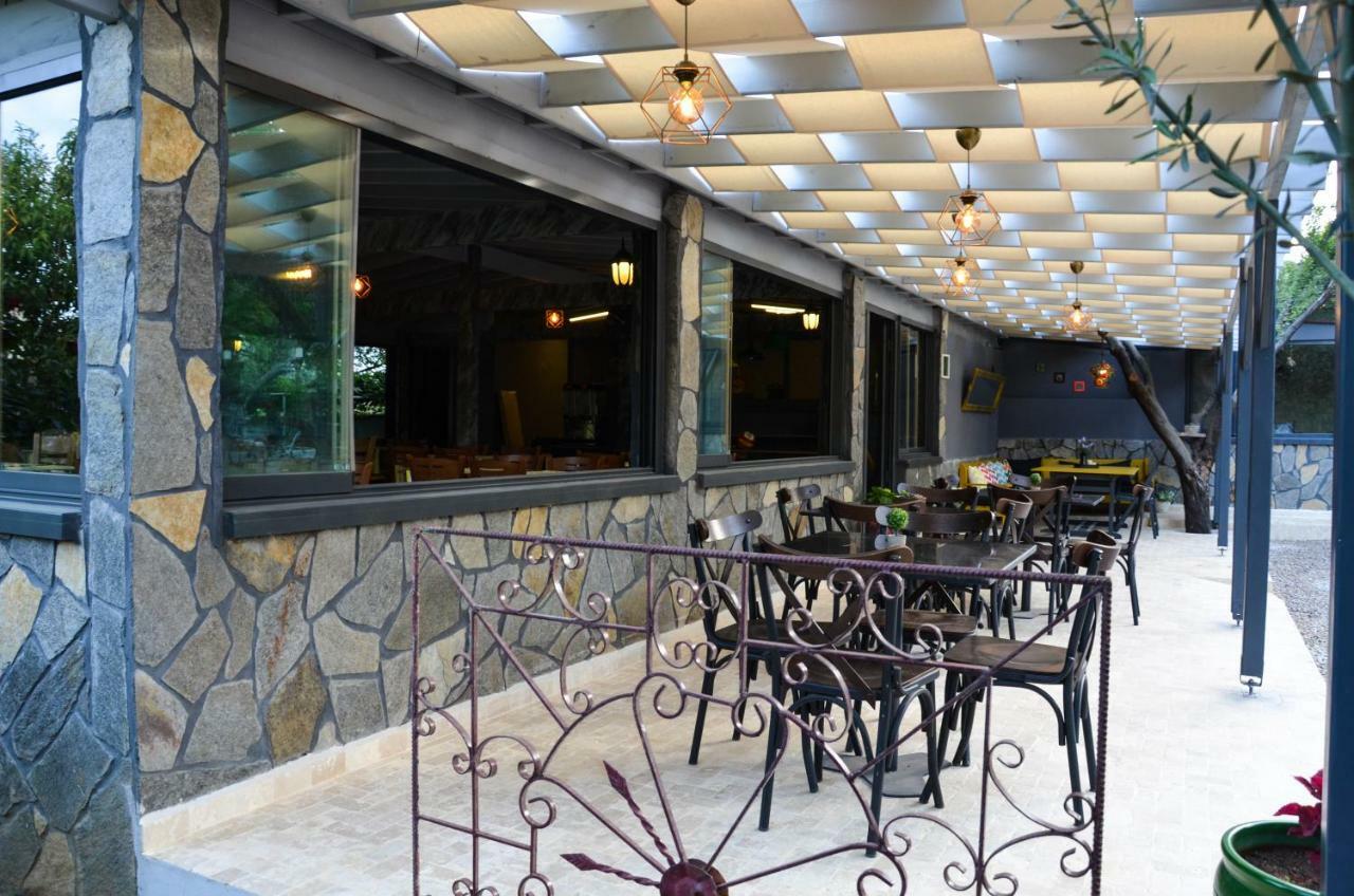 Ergul Motel Кючуккую Екстер'єр фото