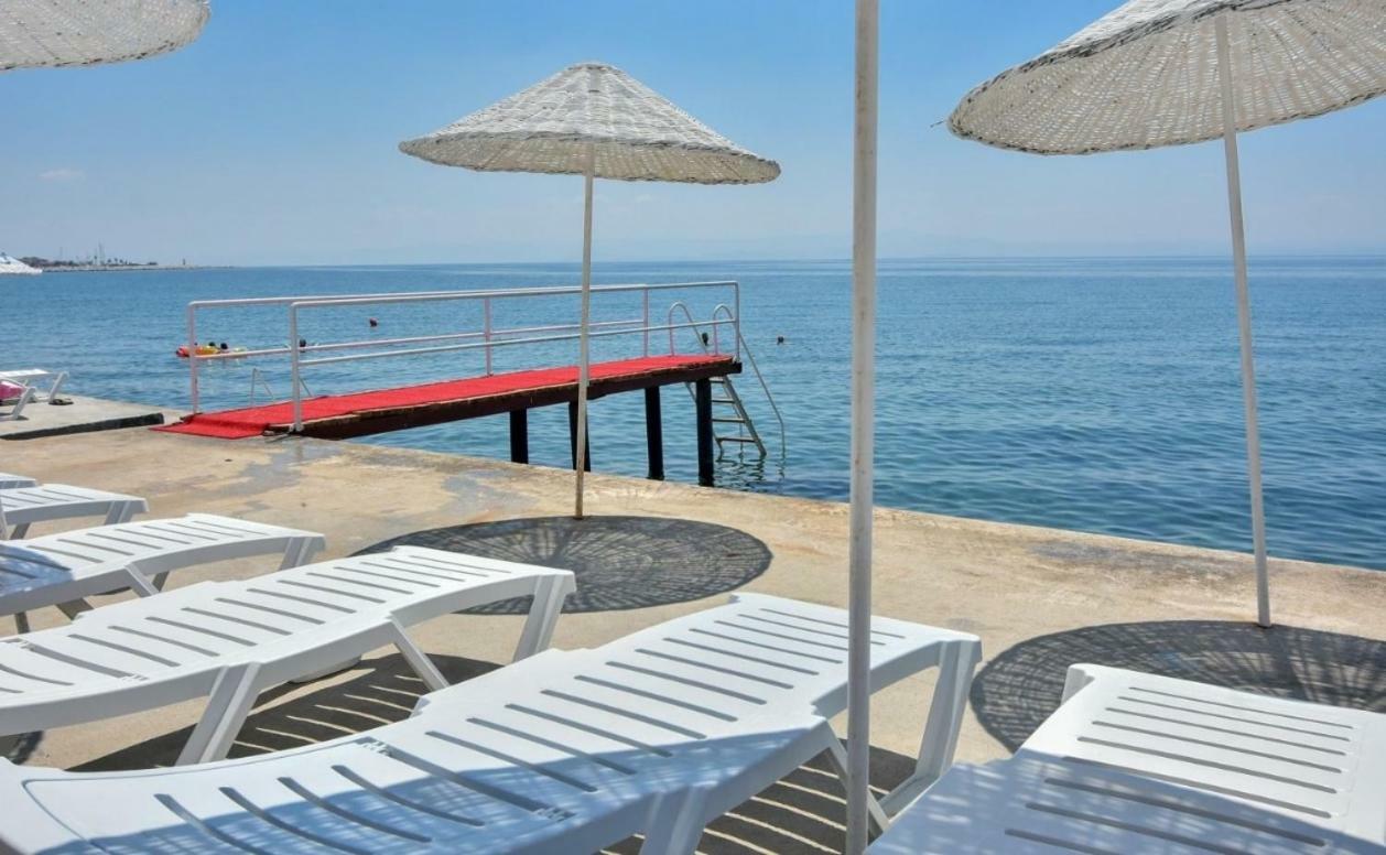 Ergul Motel Кючуккую Екстер'єр фото