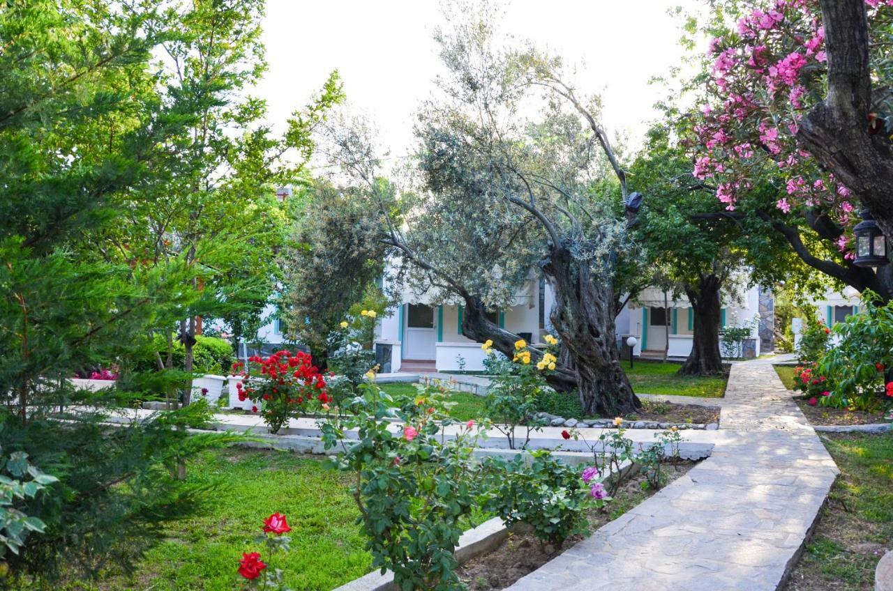Ergul Motel Кючуккую Екстер'єр фото