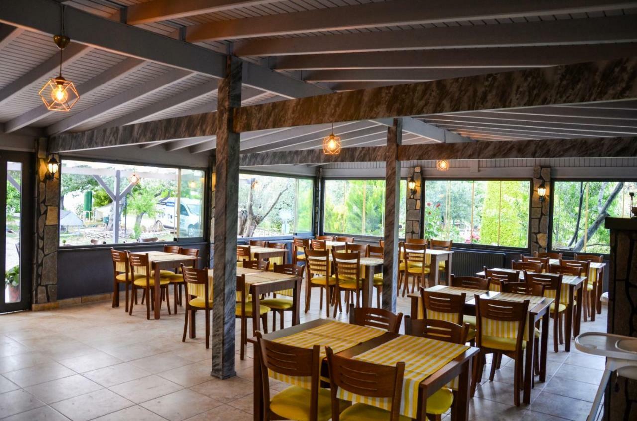 Ergul Motel Кючуккую Екстер'єр фото