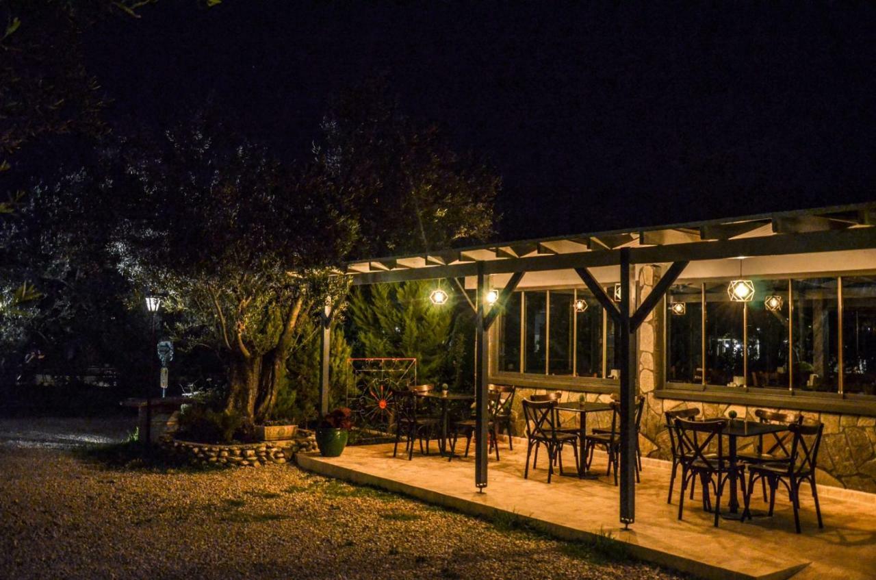Ergul Motel Кючуккую Екстер'єр фото