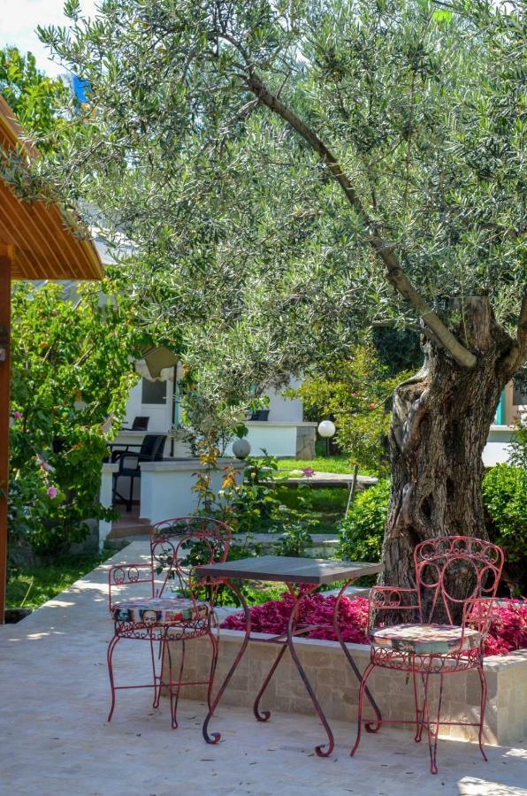 Ergul Motel Кючуккую Екстер'єр фото