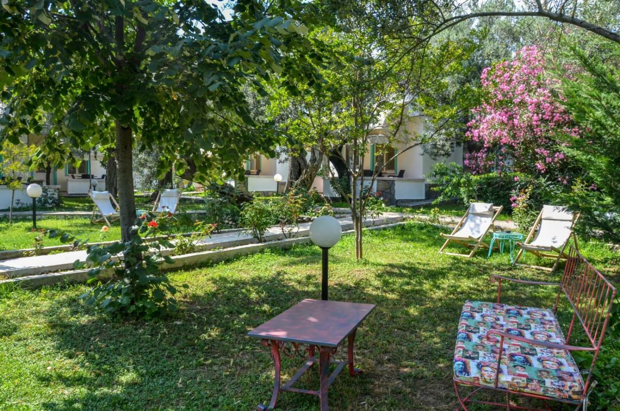 Ergul Motel Кючуккую Екстер'єр фото