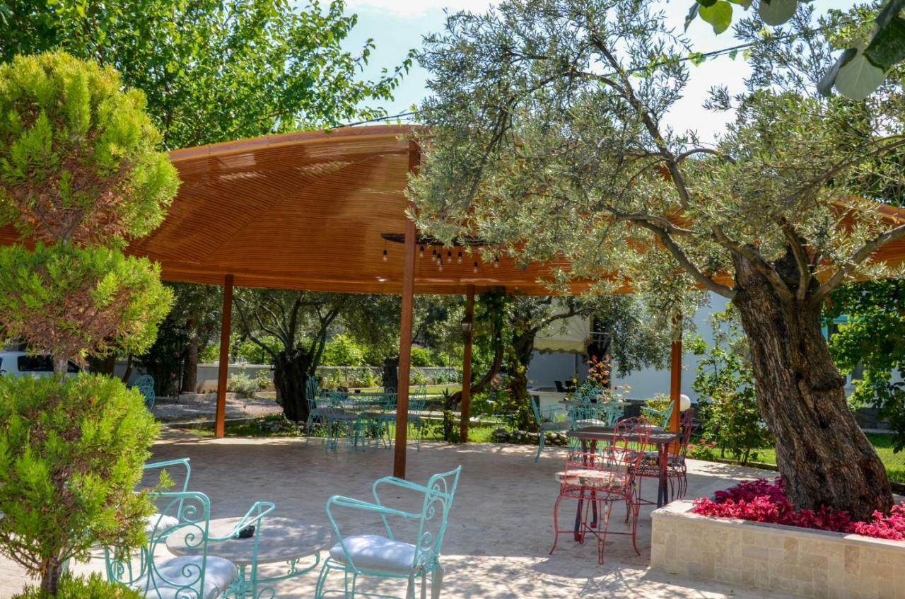 Ergul Motel Кючуккую Екстер'єр фото