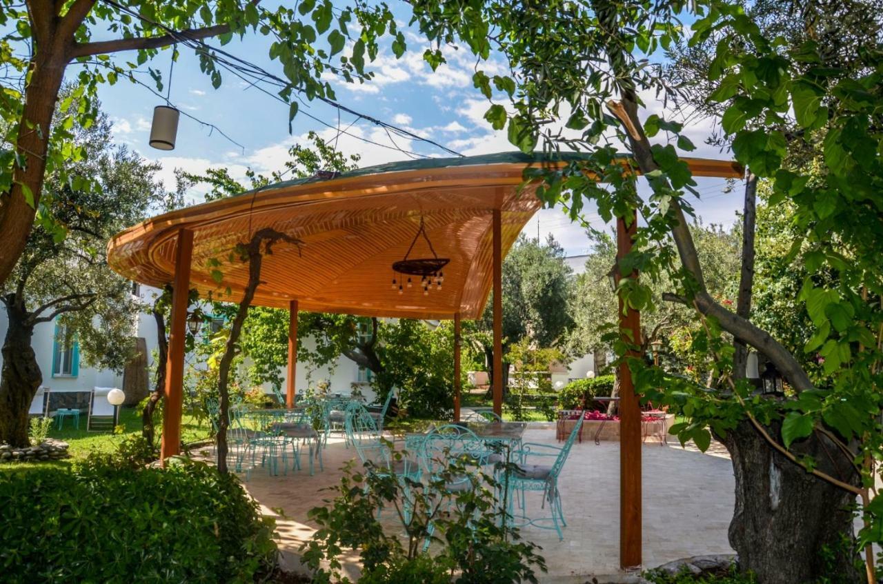 Ergul Motel Кючуккую Екстер'єр фото