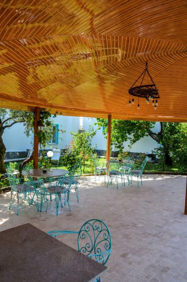 Ergul Motel Кючуккую Екстер'єр фото